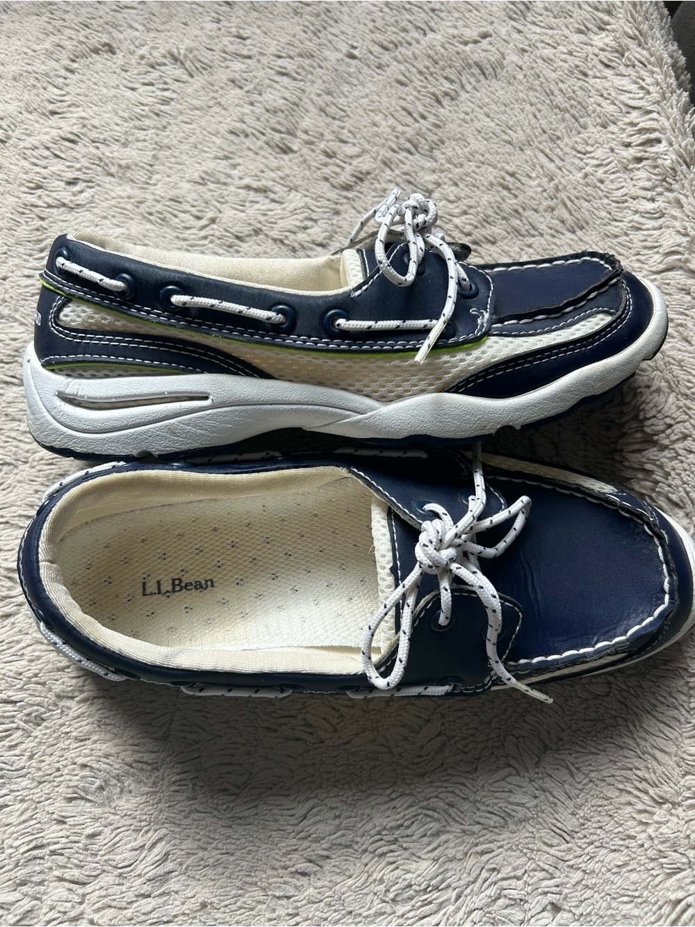 L.L. Bean Women’s Boat Shoes